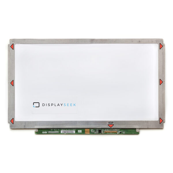 LCD Display 04W1652 - Image 2